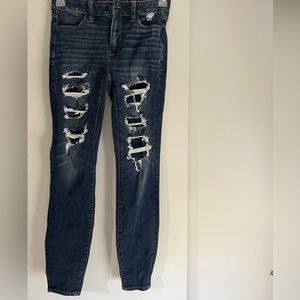 american eagle skinny jeans